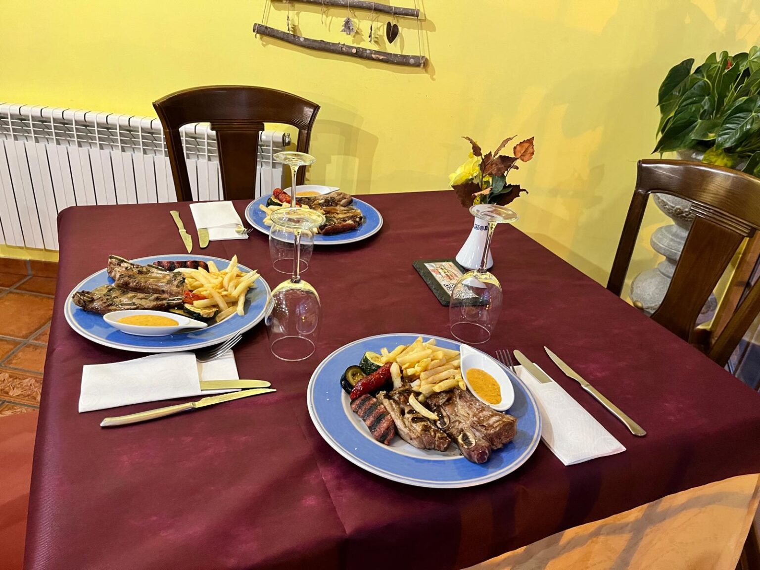 COMIDA
